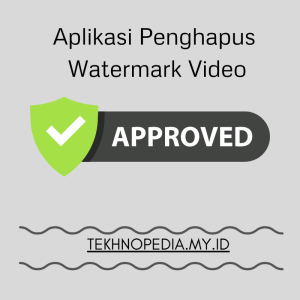 Aplikasi Penghapus Watermark Video