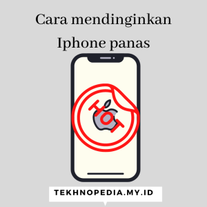 Cara Mendinginkan Iphone yang Cepat Panas