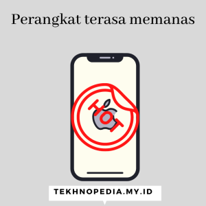 Cara Mendinginkan Iphone yang Cepat Panas