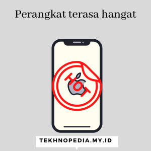 Cara Mendinginkan Iphone yang Cepat Panas