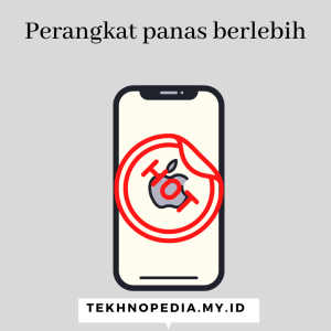 Cara Mendinginkan Iphone yang Cepat Panas