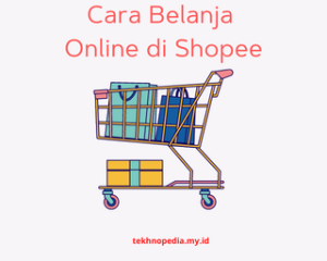 cara belanja online di shopee