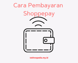 cara belanja menggunakan shopeepay