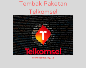 Tembak Paketan Telkomsel