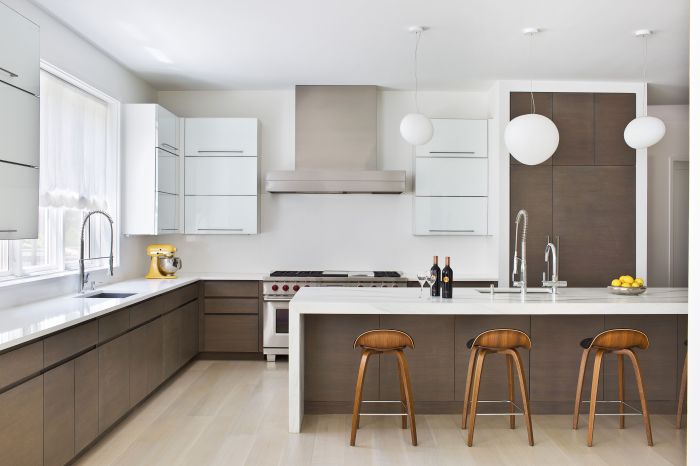 Dapur jendela small minimalista minimalis cupboards konyha minden unalmas csak nem minimalism elledecor styled thearchitecturedesigns tenang suasana