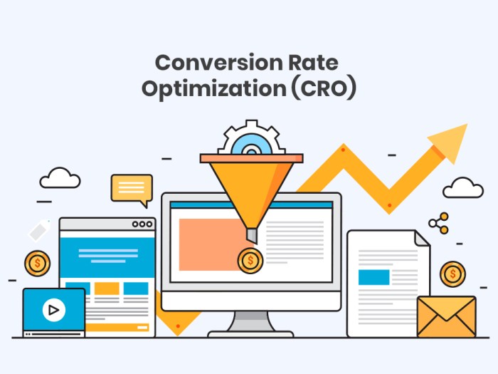 Optimization cro