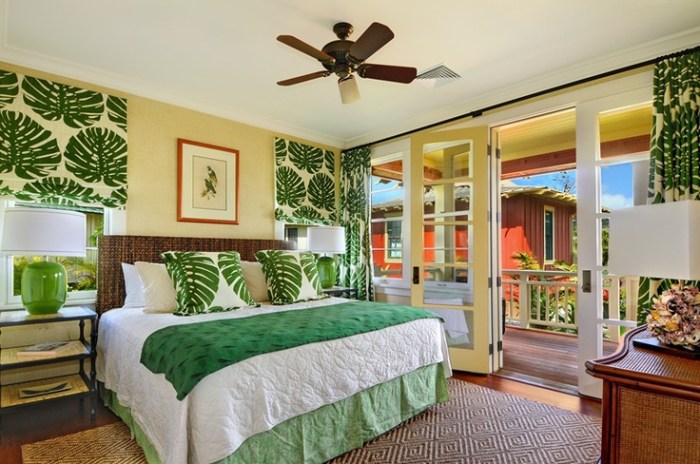 Tropical bedroom bright bedrooms designs inspiration decor look style green ideas decorating paradise digsdigs bed colors theme interior living rooms