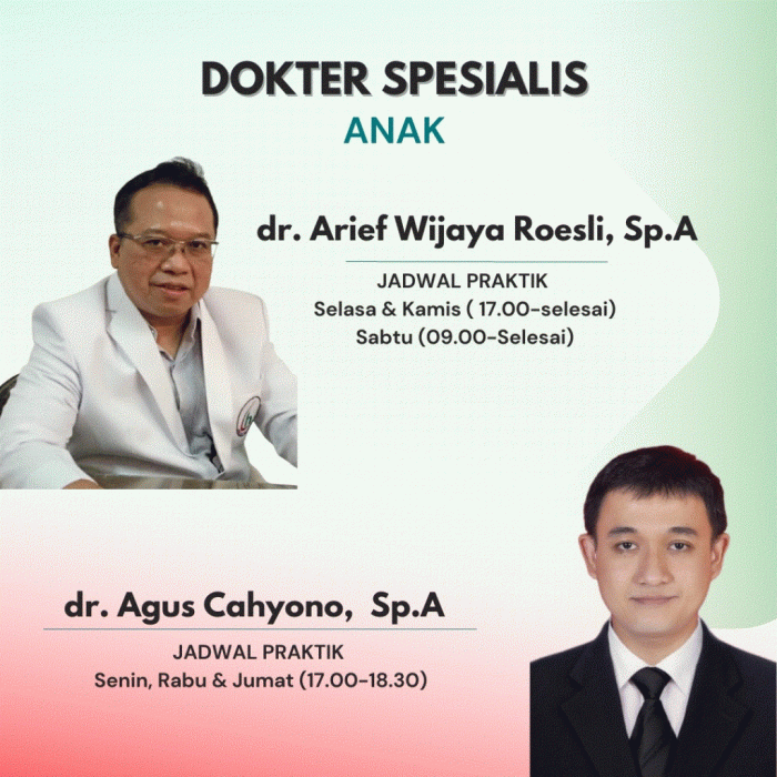 Jadwal Dokter Spesialis Bedah di Depok