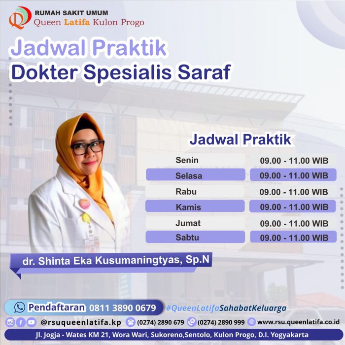 Jadwal Dokter Spesialis Bedah di Depok