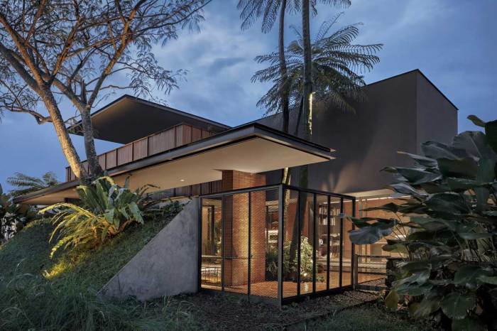 Tropical modern indonesia houses house architecture asia matin andra southeast residential inspiring livingasean asean am perfect